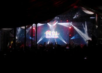 Hari Pertama PRSU ke-49 Tahun 2023, Seluruh Stan dan Paviliun Padat Pengunjung