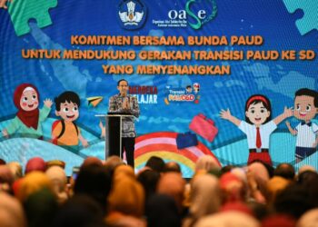 Nawal Lubis Dorong Implementasi Transisi Menyenangkan PAUD ke SD, Dimulai dari Tidak Adanya Tes Calistung