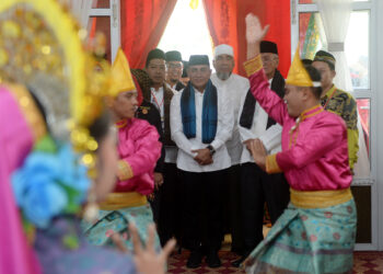 Edy Rahmayadi Harapkan Masyarakat Minang Terapkan Kearifan Lokal di Daerah Perantauan