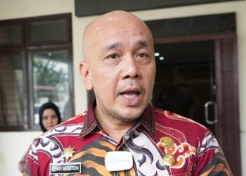 Pemko Medan Beli Sepatu UMKM, Tahun 2022 Transaksi Capai Rp 2,06 M