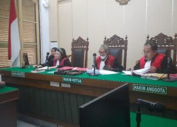 Bawa 1,3 Ton Ganja ke Medan, Warga Gayo Lues Dihukum Pidana Mati