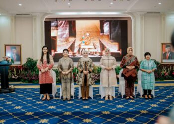Apresiasi Pemko Medan, Expo Dekranas Dihadiri 5.000 Pengunjung & Transaksi Rp.1,85 Miliar