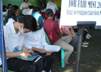 Job Fair Pemko Medan, Tersedia 1165 Lowongan Dari 13 Perusahaan Ternama