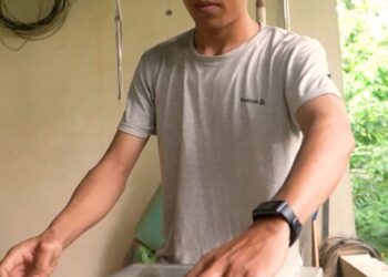 Dari Hasil Handcraft Berbahan Kayu, Rakastore Hasilkan Omzet Rp 3-5 Juta Perbulan