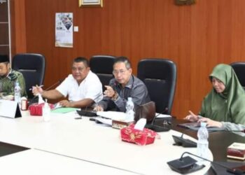 Pansus Ranperda Perlindungan Disabilitas dan Lansia Kembali Lakukan Pembahasan