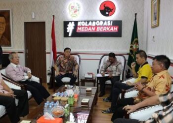 Hasyim Ajak Umat Khonghucu Tetap Hidup Rukun dan Senantiasa Jaga Keharmonisan Dengan Sesama Umat Beragama