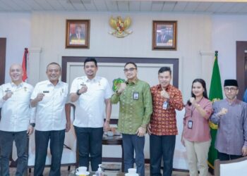Bobby Nasution : Masjid Mandiri Jadi Tempat Pembelajaran Ekonomi Syariah