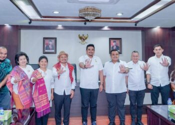 Lewat Merdang Merdem, Bobby Nasution Harap Masyarakat Makin Faham Karo Itu Bagian Dari Kota Medan