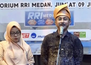 Kolaborasi Pemko Medan dan RRI Optimalkan Penyebarluasan Informasi Pembangunan