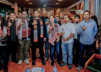 Dukung Insan Musik, Bobby Nasution Siapkan Lapangan Merdeka & Warenhuis Wadah Berkreasi