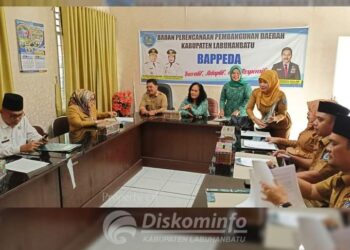 TP-PKK Labuhanbatu Laksanakan MoU Pola Asuh Anak