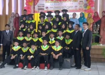 Acara Pelepasan Dan Pentas Seni SDN.163084 Berlangsung Meriah 