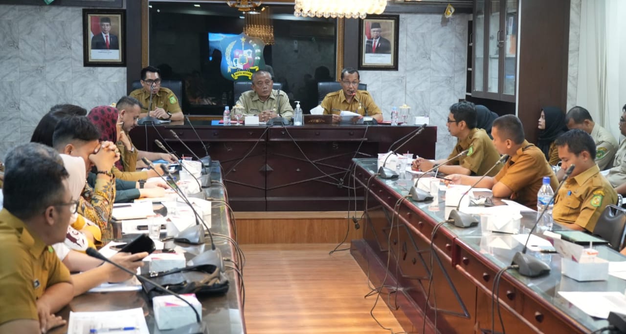 Proses Perizinan Di Kota Medan Melalui Aplikasi Sipandu Semakin Mudah