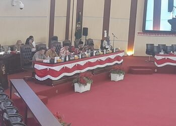 Fraksi Gerindra DPRD Medan Pertanyakan Pelaksanaan Pemungutan Pajak dan Retribusi Daerah