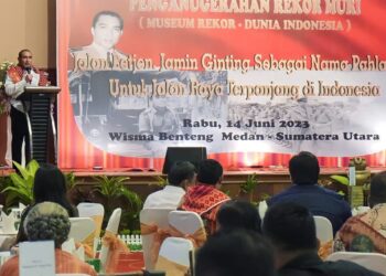 Pemko Medan Dukung Gambar Letjen Jamin Ginting Dicantumkan Dalam Uang Rupiah