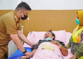 Sudah 2.449.259 Jiwa Warga Medan Tercover JKN 2024, Optimis Target 98% UHC Tercapai