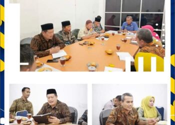 Pemkab Labuhanbatu Lakukan Persiapan Pelaksanaan Idul Adha 2023