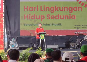 Bobby Nasution : Produsen Manufaktur, Ritel, Kuliner Wajib Kurangi Sampah Wadah dan Kemasan