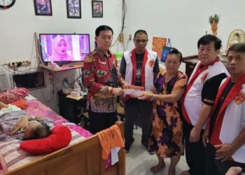 Cepat dan Tanggap, Ketua DPRD Medan Ngaku Bangga Terhadap Kepedulian KSH