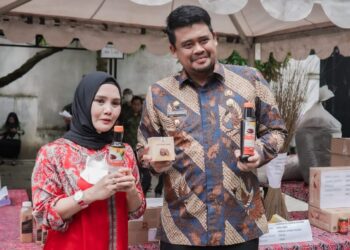 Bobby Nasution Dinilai Peduli UMKM