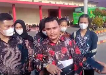 Diduga panitia daerah bermain dalam penerimaan Bintara polri TA 2023
