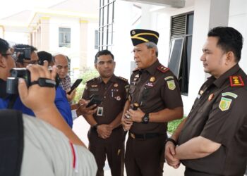 Kawal Tahapan Pemilu dan Pilpres 2024, 28 Kejari dan 9 Cabjari di Wilayah Hukum Kejati Sumut Bentuk Posko Pemilu