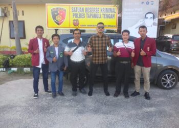 Kuasa Hukum Apresiasi Kinerja Polres Tapteng Terkait Dugaan Pemalsuan dan Penggunaan Surat Palsu