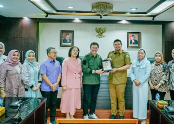 Bobby Nasution : Insya Allah Tahun Ini Pemko Medan Bangun Rumah Kemasan