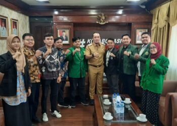 Aulia Ajak Mahasiswa Bantu Pemko Medan Edukasi Masyarakat & Bentuk SDM Unggul