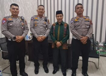 Rajudin Sagala Dukung Sejumlah Terobosan Satlantas Polrestabes Medan