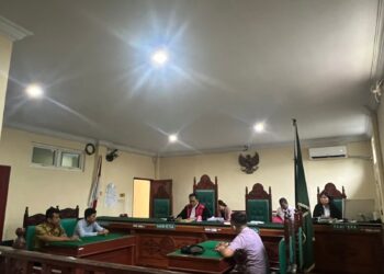 Hakim Tolak Praperadilan Mantan Kepala Dinas Kesehatan  Kabupaten Deli Serdang