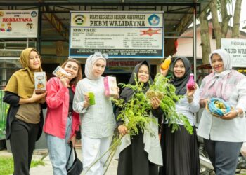 UMKM di Medan Kian Bergeliat, Daun Kelor dan Buah Mangrove Dijadikan Cemilan dan Minuman Segar