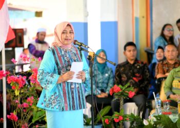 Narkoba Bisa Rusak Keluarga, Nawal Lubis Ajak Emak-Emak Bersatu Perangi Narkoba