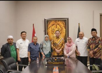 Sambut  1 Muharram, FBT-MO Mersada adakan Event Festival Nasyid Tingkat Kabupaten Pakpak Bharat