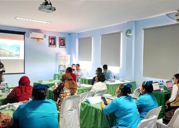 Penyelamatan Ibu dan Bayi Baru lahir, Dinkes Deli Serdang Bersama Usaid Momentum Perkuat RS