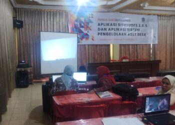Peserta Bimtek Dana Desa di Panyabungan Hotel Sejahtera Berhamburan Saat Dikonfirmasi LSM dan Wartawan