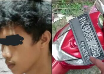 Polsek Batang Kuis Diduga Lepas Pelaku Jambret, Ini Kata Kapolsek