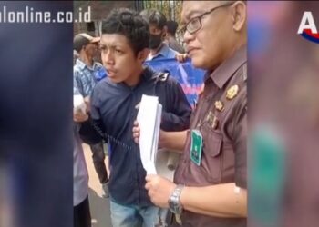 Aliansi Mahasiswa Banten Desak Kejagung RI Proses Hukum MR Yang Masuk Dalam Catatan Korupsi Proyek Bank Banten