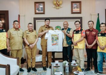 Bobby Nasution Dukung Digelarnya JVNI, Kenalkan Pariwisata & Budaya Daerah