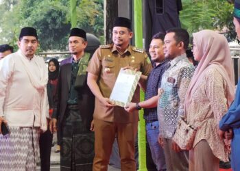 Pemko Medan Segera Keluarkan Izin Bangunan Menara Masjid Agung