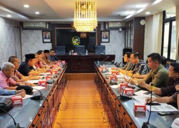 Tingkatkan Perekonomian, Pemko Medan Akan Bentuk Pusat Jajanan Malam di Pasar Sukaramai dan Pasar Halat