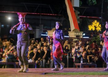 Di Beranda Kreatif Warga Medan Bisa Unjuk Kreatifitas dan Talenta