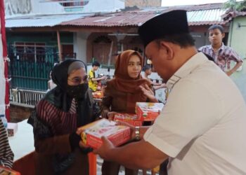 Sosialisasi Perda No 3 Tahun 2021, Dedy Aksyari : Pastikan Setiap Anggota Keluarga Sudah Tercantum Dalam Adminduk