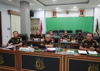 Kejati Sumut Kembali Hentikan Penuntutan 2 Perkara Pencurian dengan Pendekatan Keadilan Restoratif