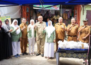 Pemko Medan Dukung Penuh Hadirnya Posko Pangan, Bisa Bantu Penuhi Kebutuhan Pokok Masyarakat
