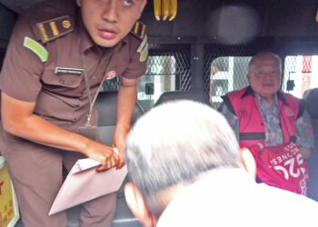 Kejati Sumut Berhasil Eksekusi Terpidana Mujianto