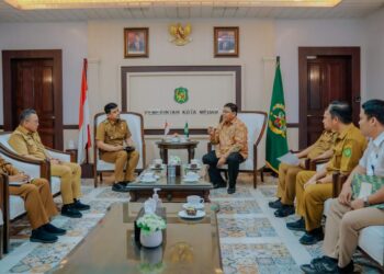 Dukung Digelarnya Pesparawi II, Bobby Nasution : Medan Kota Multi Agama & Etnis