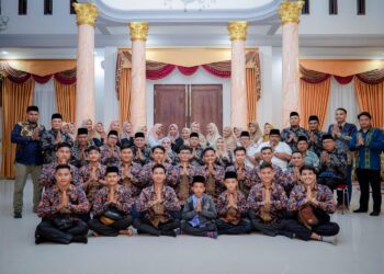 dr H Erik Berharap Lomba Festival Seni Qasidah Di Provsu Harumkan Kabupaten Labuhanbatu Raih Juara