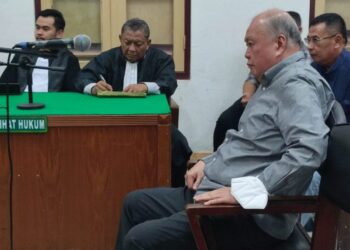 Penasehat Hukum : ” Terpidana Mujianto Menyerahkan Diri ke Kejati Sumut 
