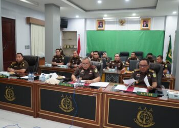 Lagi, Kejati Sumut Kembali Hentikan Penuntutan 4 Perkara dengan Pendekatan Keadilan Restoratif